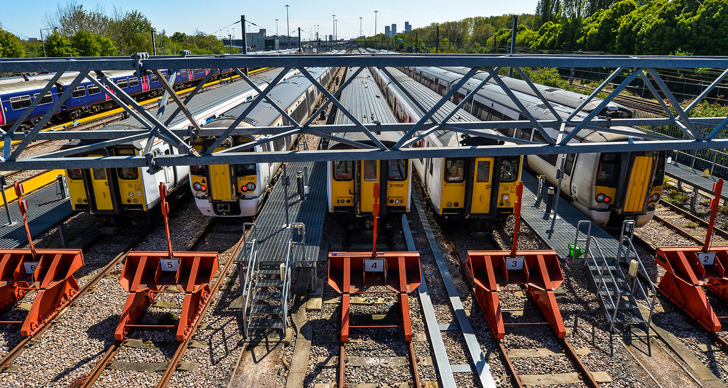 Train operation | Frazer-Nash Consultancy