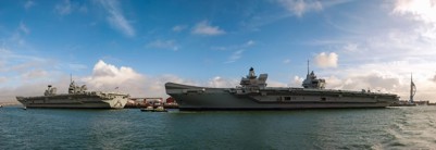 NDP naval ships
